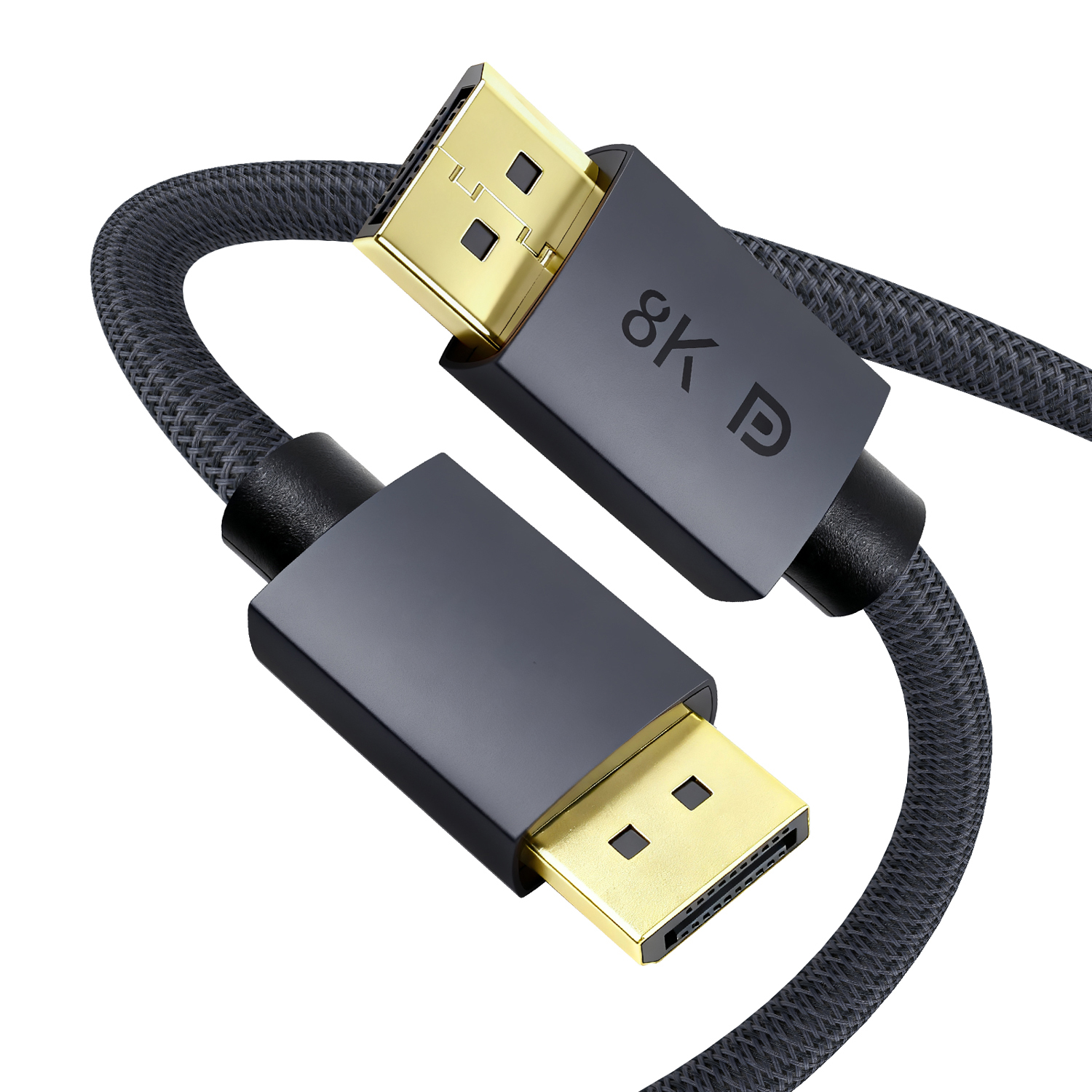 DisplayPort 1.4 (VESA DP40 Certified)