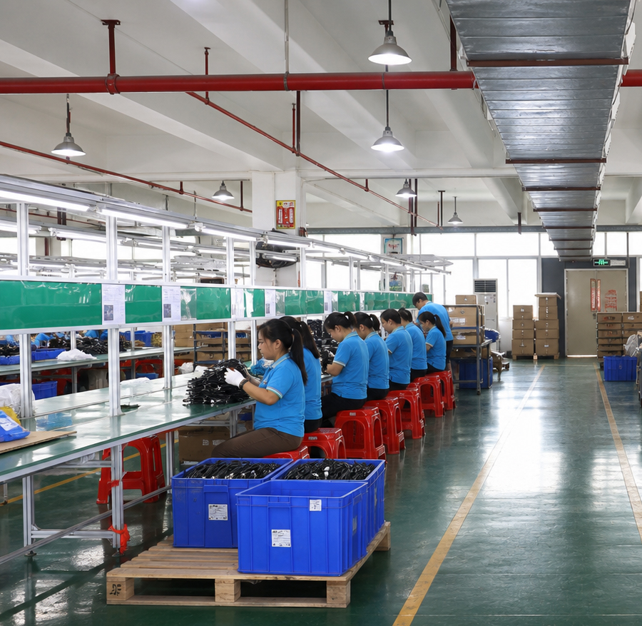 Factory Workshop