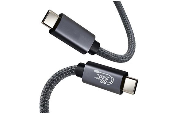 DisplayPort 2.1 DP80 Cables Built for OEM and Distribution Programs