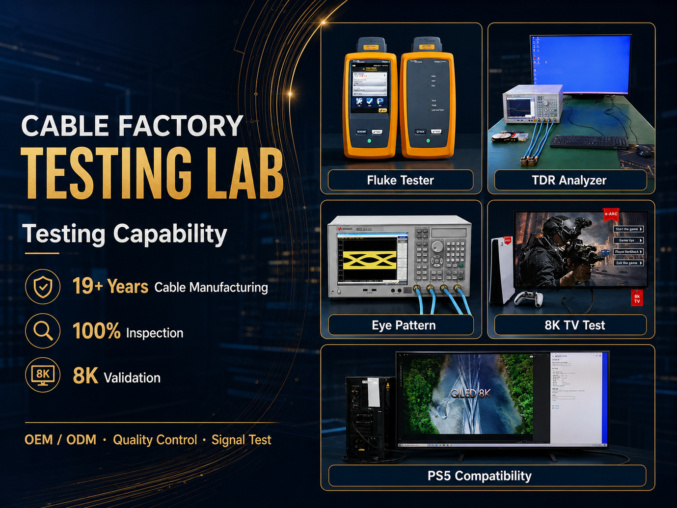 About Our Factory